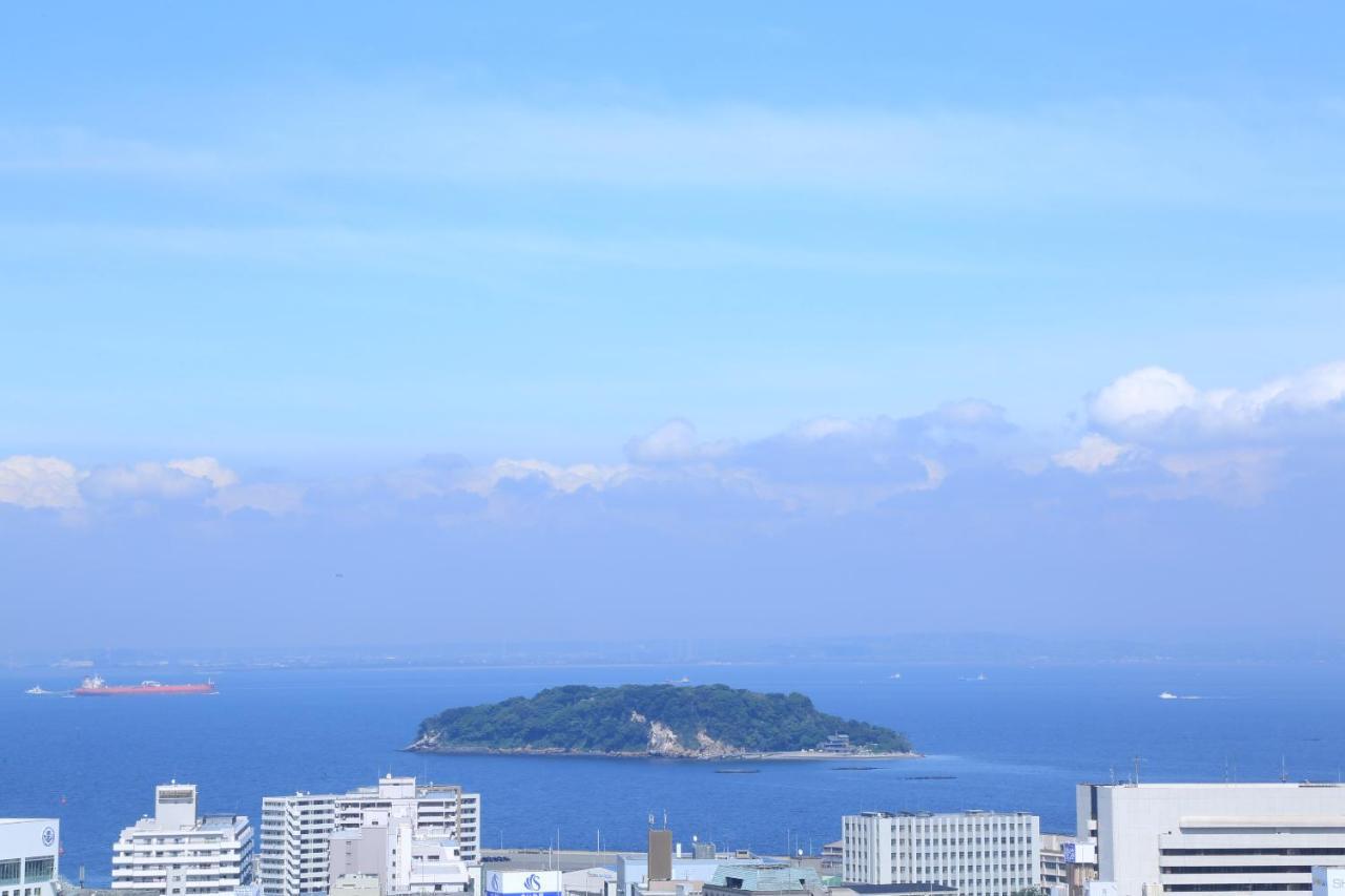 Mercure Yokosuka Exterior photo