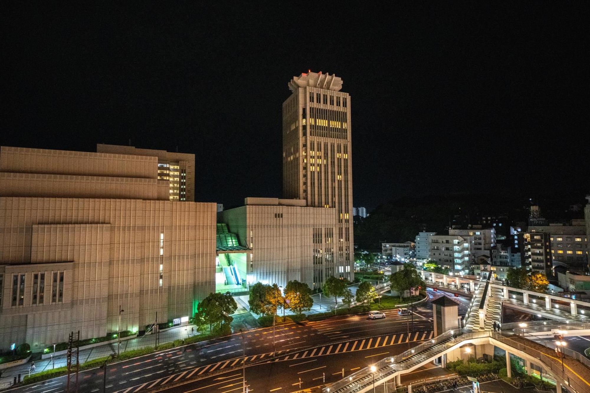 Mercure Yokosuka Exterior photo